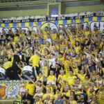 29.02.2020 Kielce. Mecz Ligi Mistrzów PGE Vive Kielce - THW Kiel / Wiktor Taszłow / Radio Kielce