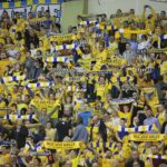 29.02.2020 Kielce. Mecz Ligi Mistrzów PGE Vive Kielce - THW Kiel / Wiktor Taszłow / Radio Kielce