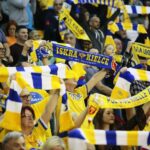 29.02.2020 Kielce. Mecz Ligi Mistrzów PGE Vive Kielce - THW Kiel / Wiktor Taszłow / Radio Kielce