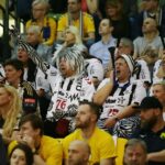 29.02.2020 Kielce. Mecz Ligi Mistrzów PGE Vive Kielce - THW Kiel / Wiktor Taszłow / Radio Kielce
