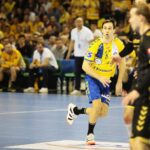 29.02.2020 Kielce. Mecz Ligi Mistrzów PGE Vive Kielce - THW Kiel / Wiktor Taszłow / Radio Kielce