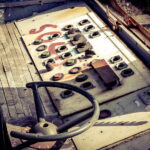 08.04.2018 Kielce. Dawna lokomotywownia na Herbach / Robert Felczak / Radio Kielce