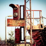 08.04.2018 Kielce. Dawna lokomotywownia na Herbach / Robert Felczak / Radio Kielce