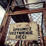 08.04.2018 Kielce. Dawna lokomotywownia na Herbach / Robert Felczak / Radio Kielce