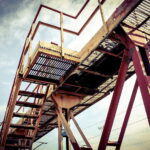 08.04.2018 Kielce. Dawna lokomotywownia na Herbach / Robert Felczak / Radio Kielce