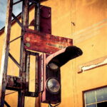 08.04.2018 Kielce. Dawna lokomotywownia na Herbach / Robert Felczak / Radio Kielce