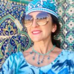 Uzbekistan. Samarkanda / Majka Szura i Tomasz Słoń