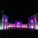 Uzbekistan. Samarkanda / Majka Szura i Tomasz Słoń