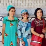 Uzbekistan. Samarkanda / Majka Szura i Tomasz Słoń