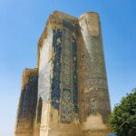 Uzbekistan. Shahrisabz / Majka Szura i Tomasz Słoń