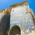 Uzbekistan. Shahrisabz / Majka Szura i Tomasz Słoń