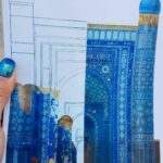 Uzbekistan. Shahrisabz / Majka Szura i Tomasz Słoń