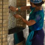 Uzbekistan. Shahrisabz / Majka Szura i Tomasz Słoń