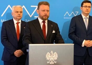 Ministerstwo Zdrowia/Twitter