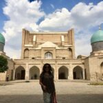 Uzbekistan. Taszkient / Majka Szura i Tomasz Słoń