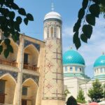 Uzbekistan. Taszkient / Majka Szura i Tomasz Słoń