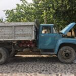 Uzbekistan. Taszkient / Majka Szura i Tomasz Słoń