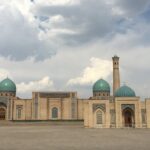 Uzbekistan. Taszkient / Majka Szura i Tomasz Słoń