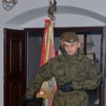 08.03.2020 Sandomierz. Przekazanie sztandaru 2. Pułku Piechoty Legionów Armii Krajowej / Ewelina Ura-Kamińska / Urząd Miasta w Sandomierzu