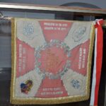 08.03.2020 Sandomierz. Przekazanie sztandaru 2. Pułku Piechoty Legionów Armii Krajowej / Ewelina Ura-Kamińska / Urząd Miasta w Sandomierzu