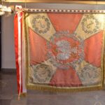 08.03.2020 Sandomierz. Przekazanie sztandaru 2. Pułku Piechoty Legionów Armii Krajowej / Ewelina Ura-Kamińska / Urząd Miasta w Sandomierzu