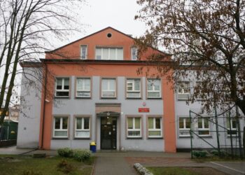 Szkoła Podstawowa nr 8 w Kielcach / Wojciech Habdas / Radio Kielce