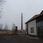 Włostów. Teren po byłej cukrowni zakupiony przez Starostwo Powiatowe w Opatowie / Emilia Sitarska / Radio Kielce