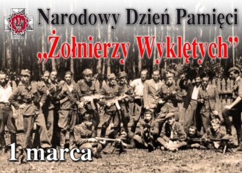 1 marca - Narodowy Dzień Żołnierzy Wyklętych / Wikipedia, www.nszzskarolina.net