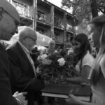 Krzysztof Penderecki / Dorota Klusek / Radio Kielce