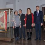 08.03.2020 Sandomierz. Przekazanie sztandaru 2. Pułku Piechoty Legionów Armii Krajowej / Ewelina Ura-Kamińska / Urząd Miasta w Sandomierzu