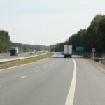 Obwodnica Kielc trasą ekspresową. / Piotr Michalski / Radio Kielce