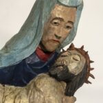 Różne sposoby pokazania piety na przykładzie rzeźby Grzegorza Króla / Krzysztof Karbownik, Grzegorz Król, Mariusz Łężniak