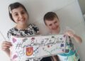 04.04.2020. Bieliny. Akcja #GminaBieliny #ZostajęWdomu / Gmina Bieliny