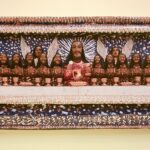 Ostatnia Wieczerza, Antoni Baran / Muzeum Narodowe w Kielcach