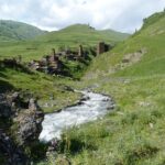 Tuszetia. Gruzja / Jacek Śniadecki