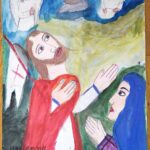 Prace Marianny Wiśnios ze zbiorów Muzeum Wsi Kieleckiej / Krzysztof Karbownik