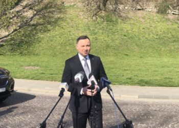 Andrzej Duda - Prezydent RP / Radio Kraków