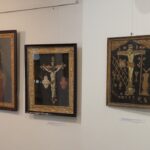 Obrazy prezentujące Narzędzia Męki Pańskiej, czyli Arma Christi / Mariusz Łężniak