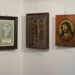 Obrazy prezentujące Narzędzia Męki Pańskiej, czyli Arma Christi / Mariusz Łężniak