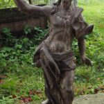 Chrystus po wyjściu z grobu  rzeba barokowa, pochodząca z kościoła z Rogowa, / Łukasz Wołczyk