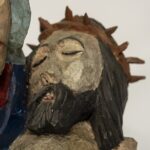 Różne sposoby pokazania piety na przykładzie rzeźby Grzegorza Króla / Krzysztof Karbownik, Grzegorz Król, Mariusz Łężniak