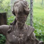 Chrystus po wyjściu z grobu  rzeba barokowa, pochodząca z kościoła z Rogowa, / Łukasz Wołczyk