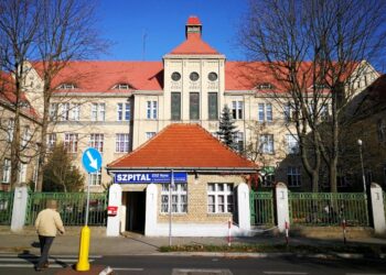 Nysa. Szpital powiatowy / Radio Opole