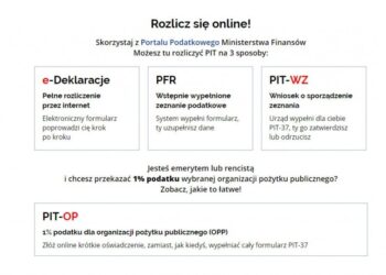 Radio PiK / zrzut ekaranu