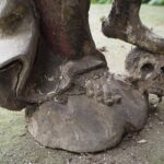 Chrystus po wyjściu z grobu  rzeba barokowa, pochodząca z kościoła z Rogowa, / Łukasz Wołczyk