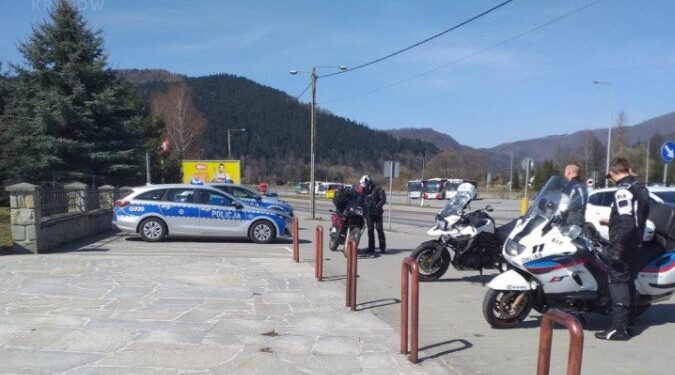 policja