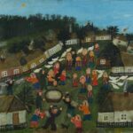 Tadeusz Żak - "Lejoch" / Muzeum Narodowe w Kielcach