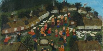 Tadeusz Żak - "Lejoch" / Muzeum Narodowe w Kielcach