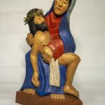 Różne sposoby pokazania piety na przykładzie rzeźby Grzegorza Króla / Krzysztof Karbownik, Grzegorz Król, Mariusz Łężniak