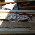 Ostatnia Wieczerza autorstwa Grzegorza Króla / Krzysztof Karbownik